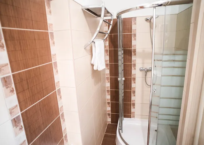 Garden Trees דירה *