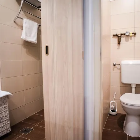 Garden Trees Budapest